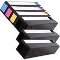 thumbnail image 1 of 6 Inkfirst® Compatible Ink Cartridges Replacement for HP 970XL 971XL OfficeJet Pro X551dw X476dn X476dw X576dw X451dn X451dw, 1 of 1