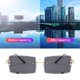 thumbnail image 1 of Sunglasses Goggles Car Accessries Fashion Rimless Gradient Saun Glasses Shades Cutting Lens Ladies Frameless Eyeglasses UV400Blue He Qiyong unisex, 1 of 1