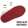 thumbnail image 3 of Kushyshoo Girls Kids Snow Boots for Warmth Red Non-Slip Outdoor Winter Footwear Lightweight Size 3M, 3 of 6