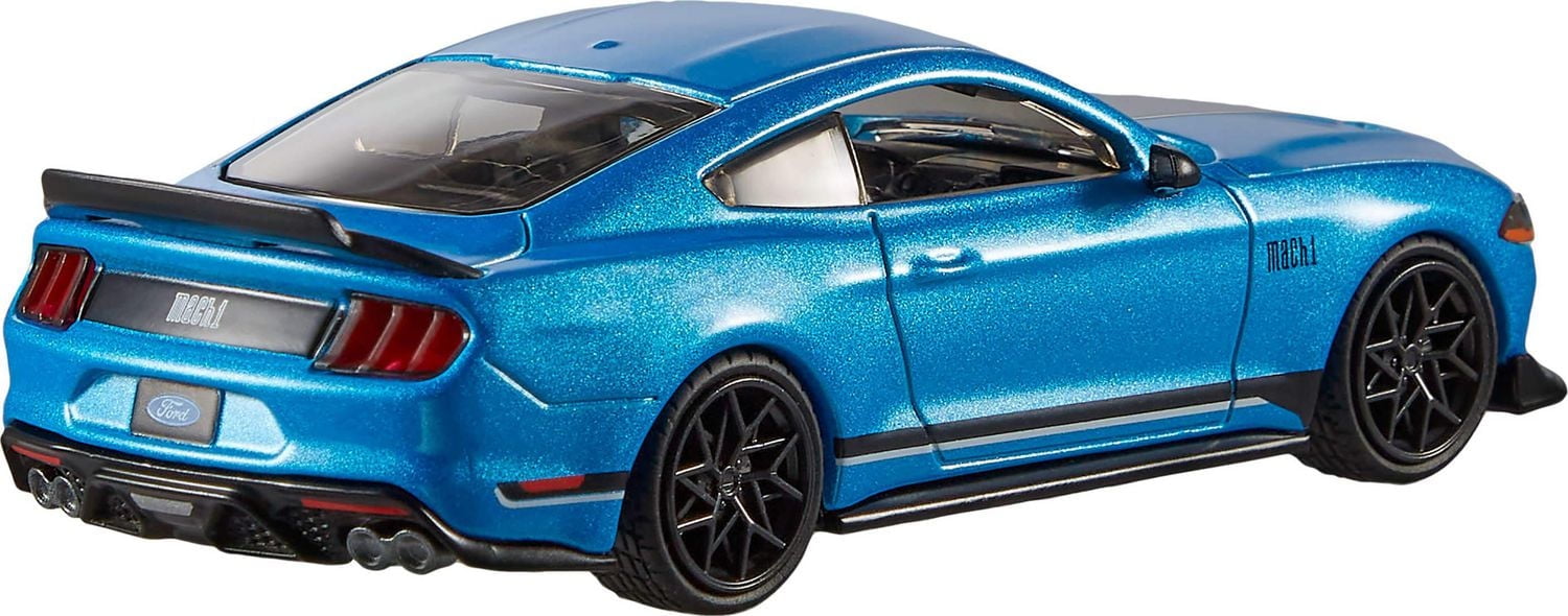 Hot Wheels Premium  Échelle1:43  2021 Ford Mustang Mach 1Véhicule de collection