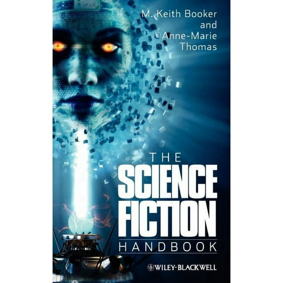 Wiley Blackwell Literature Handbooks The Science Fiction Handbook, (Hardcover)