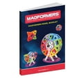 thumbnail image 3 of Magformers LLC Magformers Rainbow 26PC Construction Toy Set, 3 of 9