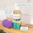 thumbnail image 5 of Wally's Natural Adult Ear Cleansing Scrub with Soft-Tipped Scrubber, 2 fl oz, Pack of 1, 5 of 9