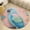 Flannel, variant on Colorful Bird Pair Round Area Rugs for Bedroom Living Room, 3FT Soft Indoor Circle Carpets, Carpet Home Decor Floor Mat
