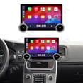 thumbnail image 2 of ZWNAV 11.5 inch Android 15 Car Radio For Volvo V60 2012-2018 Car Multimedia Video Player GPS Navigation Carplay Head Unit Touch Screen 4G, 2 of 15