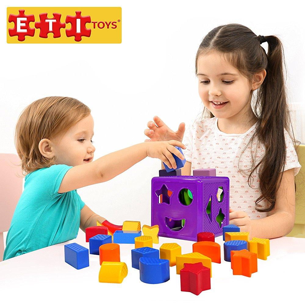 non toxic shape sorter