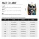 thumbnail image 3 of Fotbe Modern Hip-Hop Skull Pantalones Cortos de Pijama para Hombre, Ropa de Dormir, Pantalones de Pijama Cortos para Hombre-XX-Large, 3 of 6