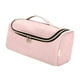 thumbnail image 4 of Homegardentool - Bolsa de almacenamiento para rizador de pelo, alisador de pelo, secador de pelo, bolsa de mano Rosado Zulema Caja de rizador, 4 of 7