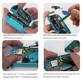 thumbnail image 4 of Joycon Joystick Replacement, Switch Joysticks Left/Right Analog Thumb Sticks for Switch Joycon/Switch Lite/Switch OLED, Joycon Repair Kit with Thumbstick Caps & Drift Fix Tools, 4 of 5