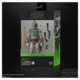 thumbnail image 5 of Star Wars Collectible Child Boba Fett Action Figure, Black, 6", 5 of 8