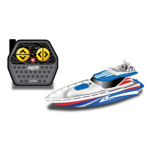 RC Mini Boat - Wave Cruiser