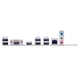 thumbnail image 5 of Tarjeta Madre Placa base H61 16GB Micro-ATX Desktops Placa base LGA1155 Socket I3/I5/I7 CPU, 5 of 6