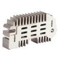 thumbnail image 2 of Alternator Rectifier Bridge 1852209 Replacement Accessory Fit for Jeep Wrangler/CJ5-CJ8, 2 of 7