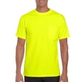 thumbnail image 2 of Gildan UltraCtn Pkt Tee SftyGr, 2 of 2