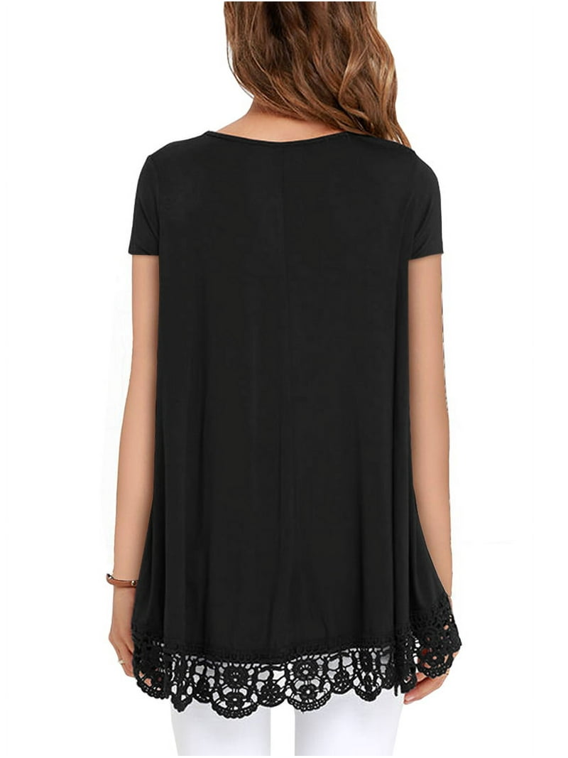 トップス Gajess Ribbon Blouse Black Ribbon blouse | Gajess