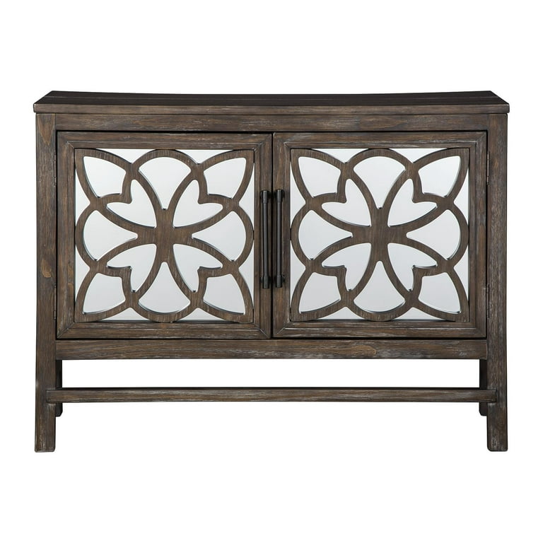 Ashley alvaton on sale accent cabinet