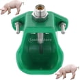 thumbnail image 4 of Cuenco de Agua Automático Shamjiam para Ovejas Cabras Lechones Caballos Suministros para Ganado Fuente para beber de ovejas de cerdo, 4 of 8