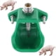thumbnail image 4 of Bebedero De Pezón Automático De Cabra 2xSheep, Fuente De Agua, Bebedero De Agua De Cerdo 2 piezas SM SunniMix Bebedero para cerdos y ovejas, 4 of 8