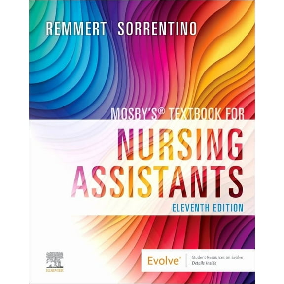 Mosby's Textbook for Nursing Assistants, (Paperback)