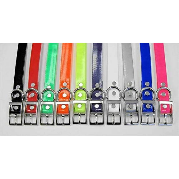 3/4 Inch Universal Strap - Blue