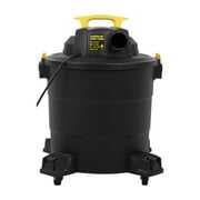 Stanley 12-gallon Wet/Dry Vacuum, 5.5-Peak HP