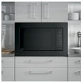 thumbnail image 4 of GE Profile PEB7227DLBB 25 inch Built In Sensor Microwave Oven 2.2 cu. ft. Capacity in Black, 4 of 5