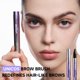 thumbnail image 2 of POMCRAL Juegos de maquillaje Kit de maquillaje para niñas de 10 a 12 años Regalo de maquillaje para mujeres Niñas Adolescentes con paleta de sombra de ojos Juego de brillo de labios Pinceles Corrector, 2 of 5