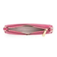 thumbnail image 2 of Kate Spade New York Women's Kayla Small Pebbled Leather Top Zip Convertible Wristlet (Rose Oil), 2 of 3