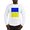 White, variant on CafePress - Ukraine Long Sleeve T Shirt - Unisex Cotton Long Sleeve T-Shirt