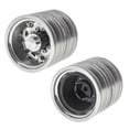 thumbnail image 2 of Milaget RC Car Metal Wheel Rim Hub 10 Spoke for 1:14 RC Climbing Trailer Cargo Truck Hobby Car DIY Assembly Modification Vehicle Model rear, 2 of 9
