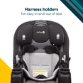 thumbnail image 6 of Safety 1st Grow and Go Sprint All-in-One Convertible Car Seat, 6 of 8