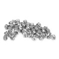 thumbnail image 4 of Thread Sheath,50Pcs Wire Thread Insert Thread Repair Socket Thread Repair Insert Impressive Results, 4 of 14