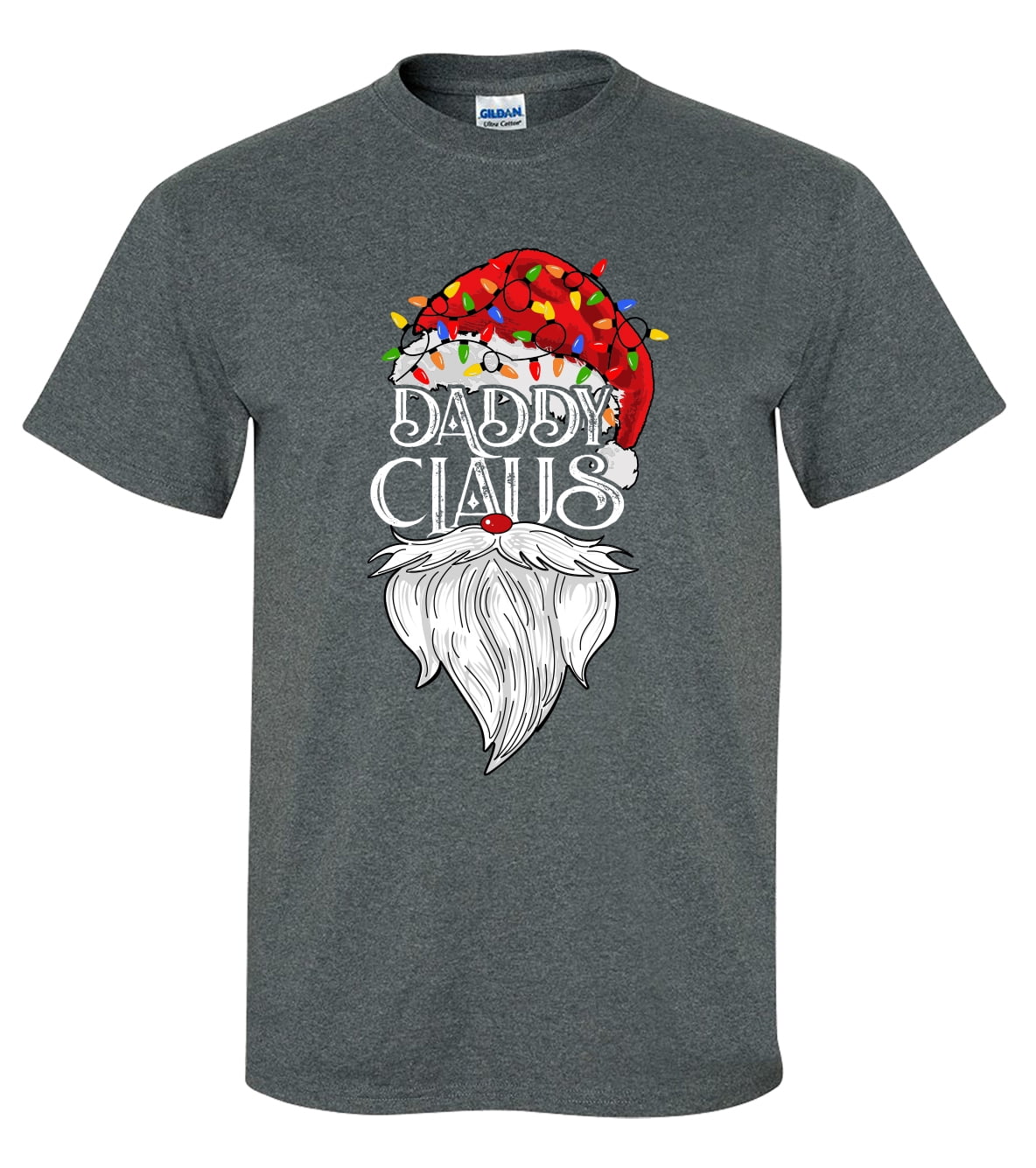 Trenz Shirt Company Daddy Clause Short Sleeve Shirt - Bild 11 von 18