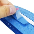 thumbnail image 4 of 10 Piece Tennis Racket Grip Tape Anti Slip Super Absorbent Tennis Overgrip Badminton Overgrip, Multiple Colour, 4 of 7