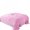 Pink, variant on AUQ Throw Blanket,Defined Corner Stitch Soft Throw Blanket,Tight Seam Binding Bed Blankets,NavyBlue,60*78in