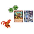 thumbnail image 2 of Pyrus Nillious fundido a presión de la serie Platinum de Toy Bakugan Evolutions, 2 of 4