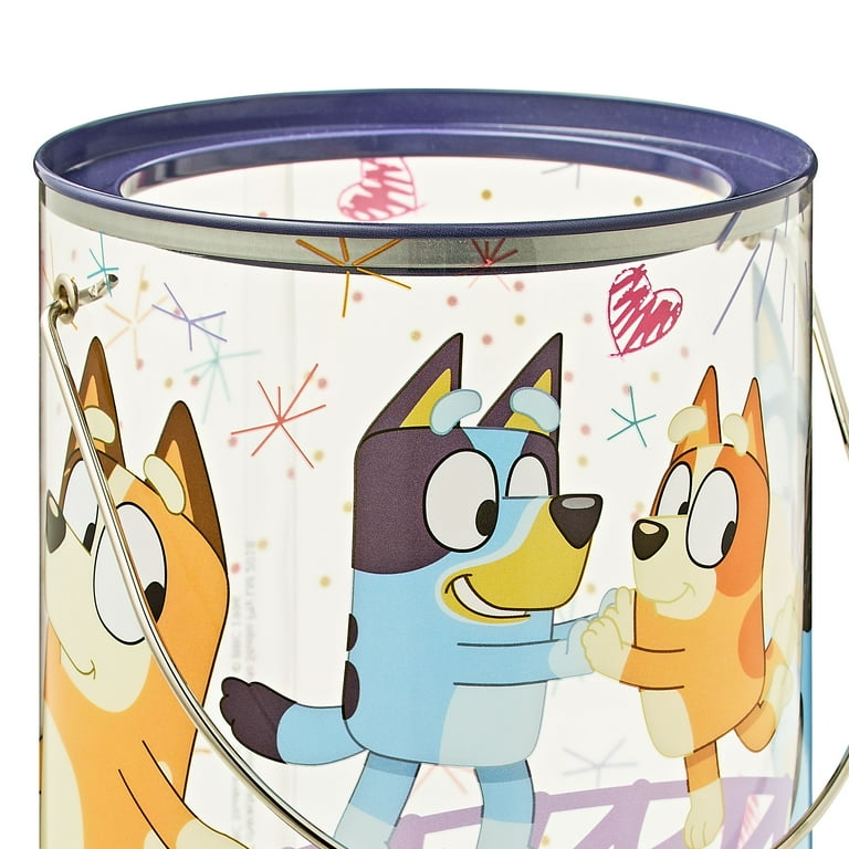 BBC Bluey License Mailbox, 1 Count, New, 6.25 Inches High