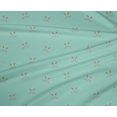 thumbnail image 3 of oneOone Polyester Lycra Fabric Cat Face Animal Fabric Prints by Yard 56 Inch Wide, 3 of 4