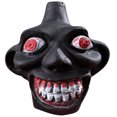 thumbnail image 1 of Silbato Muerte Azteca Espeluznante Auténtico para Accesorios Broma Halloween, 1 of 9