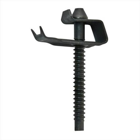 

Clips and Screws for U Channel Installation Sinks