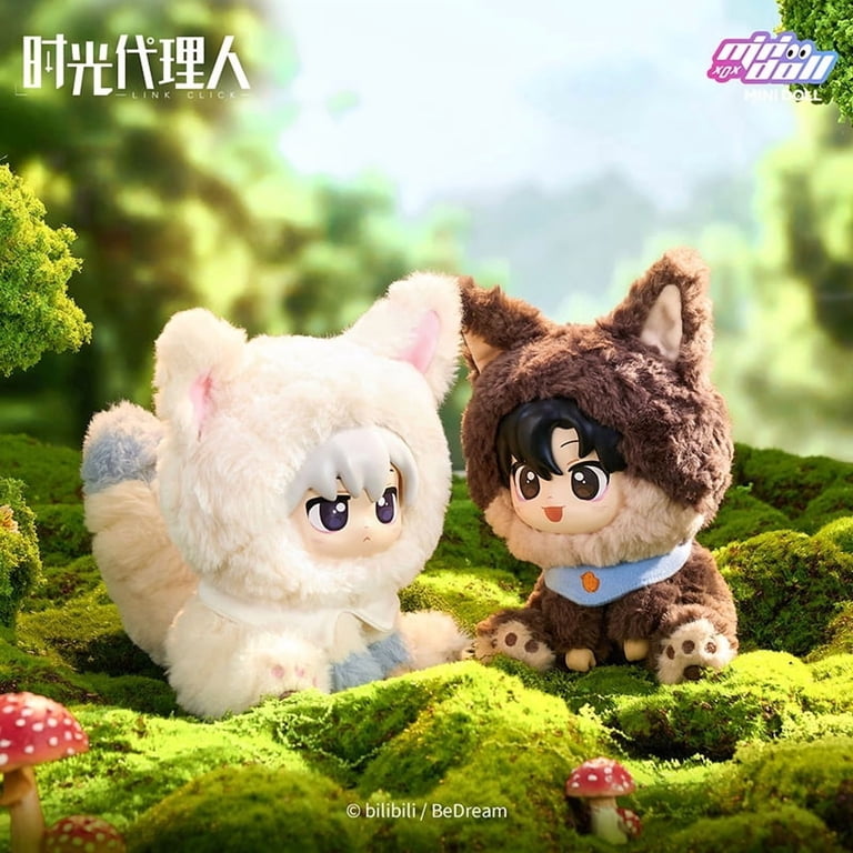 Link Click Cheng Xiaoshi Jotos Figure Charles Lu Guang Lucas Rin