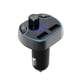 thumbnail image 3 of Transmisor Fm Bluetooth Para Coche Accesorios Para Coche Reproductor Inalámbrico Bluetooth Mp3 Para Coche Usb seitruly EL015837-00, 3 of 5