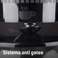 thumbnail image 2 of Cafetera Taurus Velvet Negra 700w 12 Tazas, 2 of 3