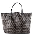 thumbnail image 4 of Pre-Owned Saint Louis Tote Coated Canvas GM By Rebag, 4 of 7