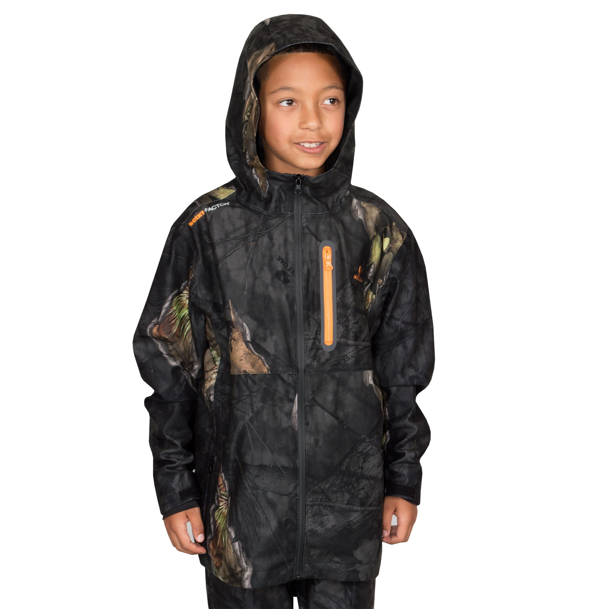 mossy oak eclipse jacket