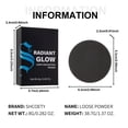 thumbnail image 3 of Allaura Beauty Setting Powder Blurring Setting Powder By Allaura Allaura Beauty Blurring Powder Allaura Beauty Smooth Pro Blurring Setting Powder Setting Powder, Makeup Eye Shadow, 3 of 7