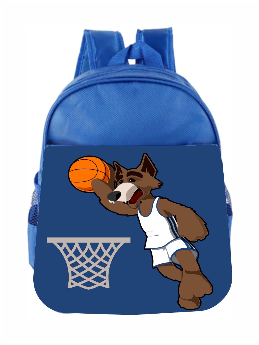 kids basketball backpack
