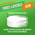 thumbnail image 3 of Chicle TheraBreath Fresh Breath Citrus Mint 10x6, 3 of 8