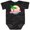 Storm Camo, variant on Inktastic I Love California with Ocean and Palm Trees Boys or Girls Baby Bodysuit