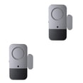 thumbnail image 4 of Cateissary Alarma inalámbrica para puerta y ventana, sistema de protección de seguridad antirrobo, Sensor independiente, alarma antirrobo, 1 PC 1 2Conjunto, 4 of 6